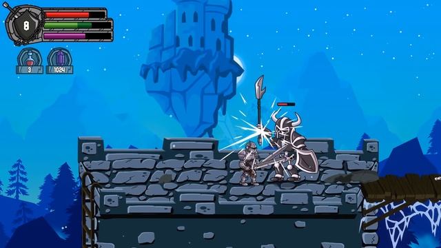 2D Souls-Like: Watcher Chronicles Playtest, deutsch, 1440p, live смотреть онлайн