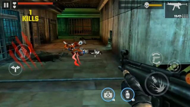 Project 1#dead Target,#zoombie Games#firstperson Shooter..