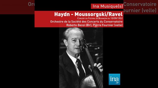M. Moussorgski: Les Tableaux d'une exposition (orchestration M. Ravel) - Bis XV. La grande... смотреть онлайн