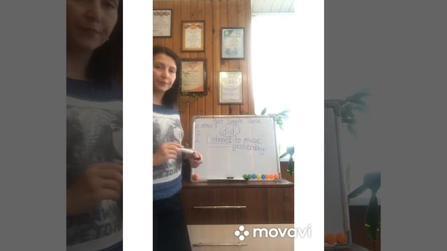 Past Simple (regular verbs) - 5 класс Spotlight. смотреть онлайн