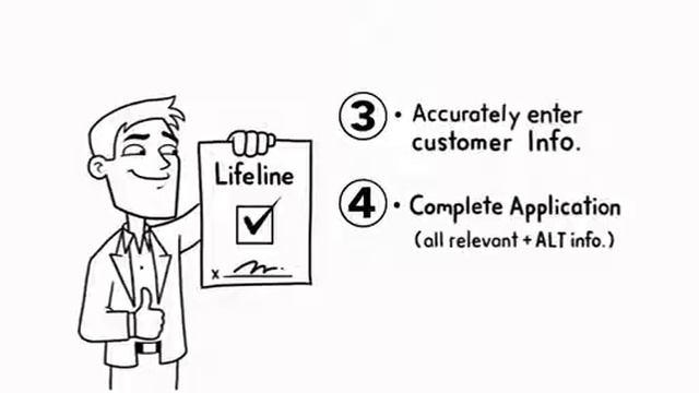 TAG Mobile- Lifeline Approval Tips смотреть онлайн
