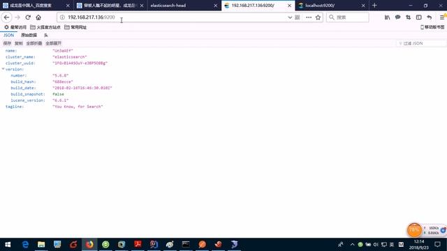 17在docker中安装es смотреть онлайн
