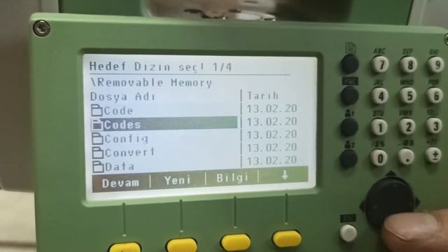 LEİCA TS06 PLUS veri aktarma ayrıntılı,Mutlaka izleyin. смотреть онлайн