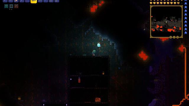 Terraria 1.2.3 Cтена плоти!!! смотреть онлайн