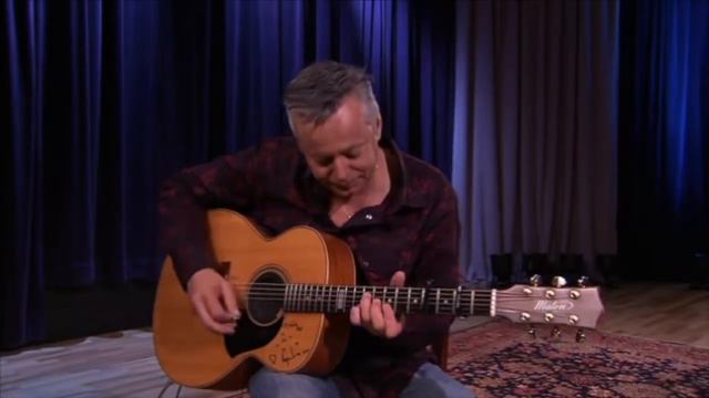 The Mystery | Instructional | Tommy Emmanuel смотреть онлайн