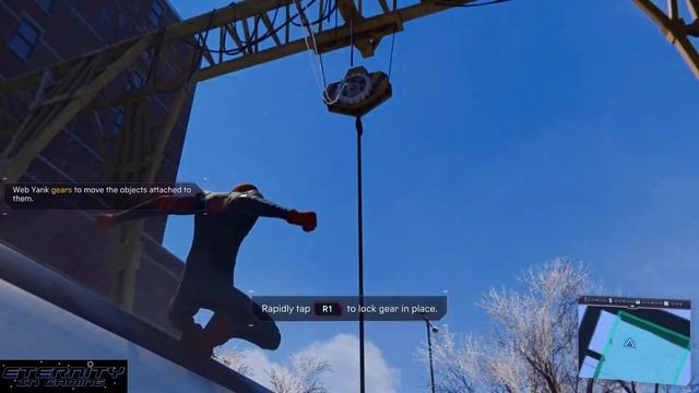 Spider Man Miles Morales - Train Puzzle - Line up three train cars смотреть онлайн