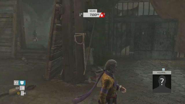 Assassin's Creed 4 Multiplayer: Deathmatch - Choke On It смотреть онлайн