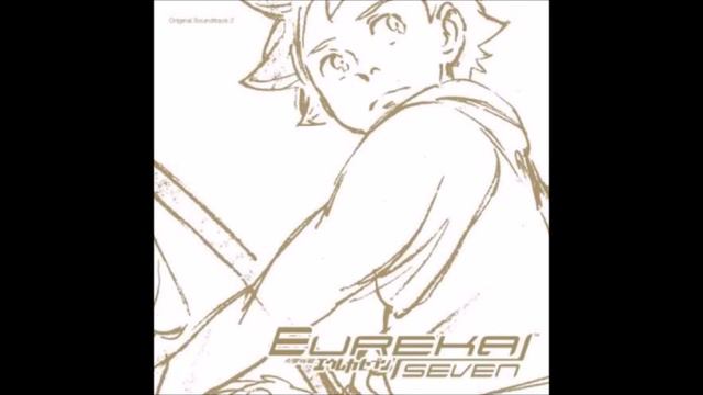 Eureka Seven OST 2 (CD1) Track 5 - A Fleeting Dream смотреть онлайн