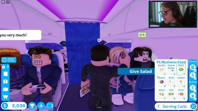 LIVE 2023 #18 | Roblox and Chill #1 смотреть онлайн