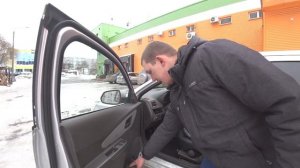 CHEVROLET Cobalt....Ravon,или все таки Renault Logan??#