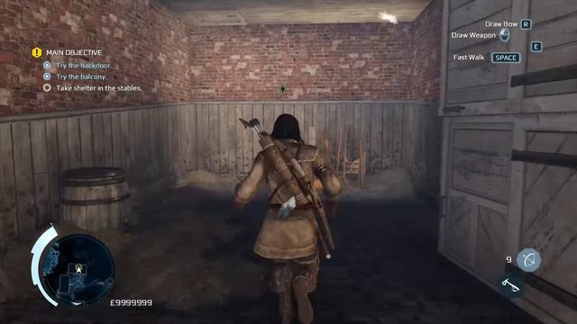 Maen Assassin's Creed III - Remastered 10 - Pakek Cheat ato enggak gimana nanti! #TruthGameplay смотреть онлайн