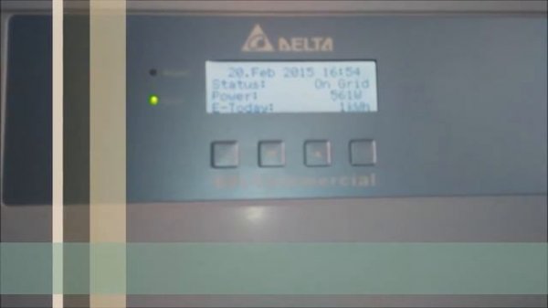 5KWp Solar Rooftop Power plants