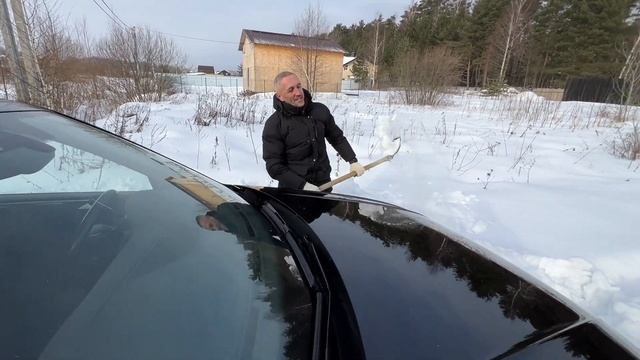 Застрял на Volkswagen Tiguan II смотреть онлайн