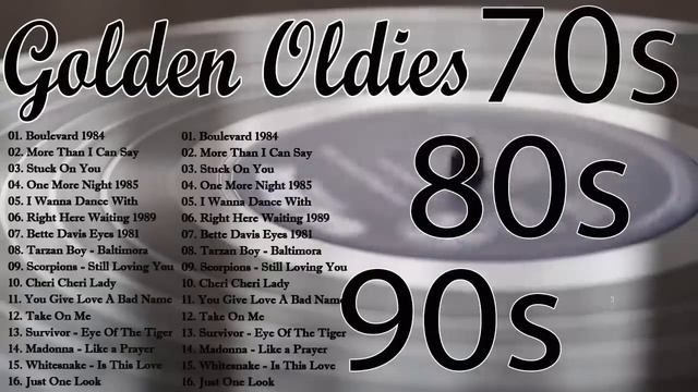 Best Songs Of 70s 80s 90s | 70s 80s 90s Music Playlist | 2 Hour Of Best Hits The 70s 80s