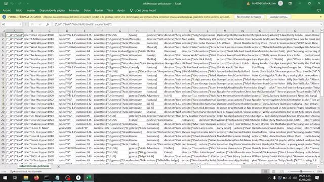 Exportación de datos en MongoDB смотреть онлайн