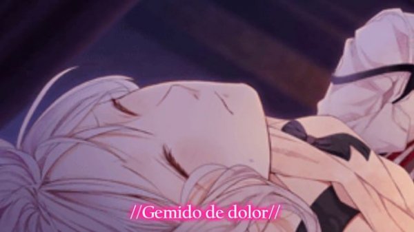 Fanfic ~Diabolik lovers~ Cap 11: Rescate