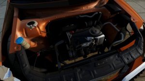 Skoda Fabia-BeamNG Drive(#883)