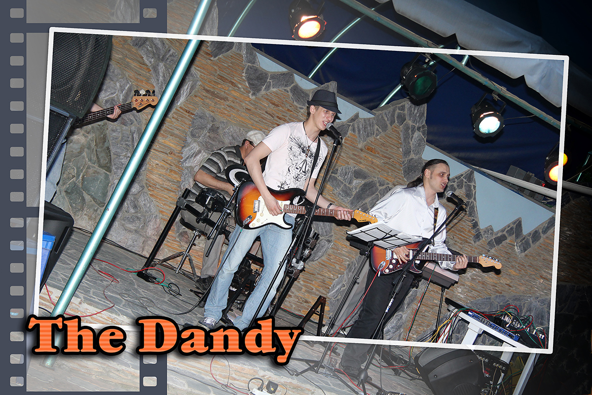 группа The Dandy - Девочка смотреть онлайн