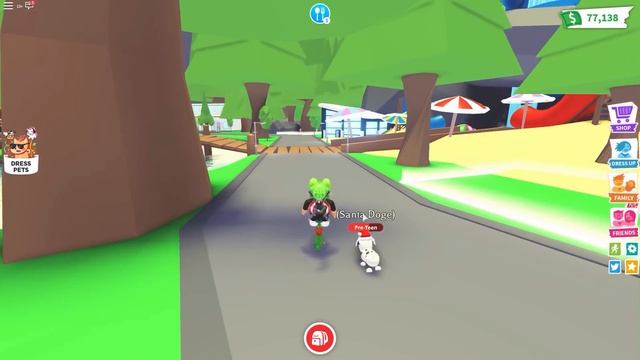 ОБНОВЛЕНИЕ + СЕКРЕТНЫЕ МЕСТА в игре Адопт Ми роблокс | Adopt Me roblox | Одежда для питомцев! смотреть онлайн