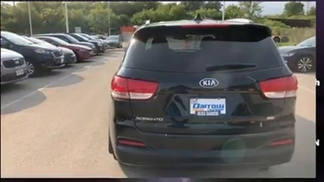 2018 Kia Sorento 2.4L LX in Milwaukee, WI 53224-4450 смотреть онлайн