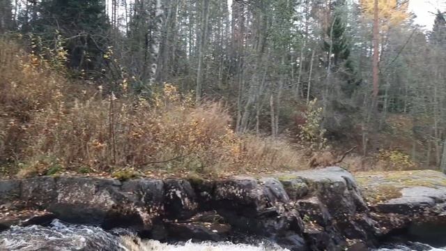 Тур в Карелию 10.2020 смотреть онлайн