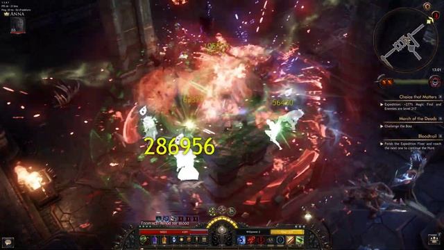 Wolcen Bloodtrail 1.1.4.1 Toxic Bomberman. Bladestorm & Discordant Unique Chest. 217 Exp. 5X Mods. смотреть онлайн