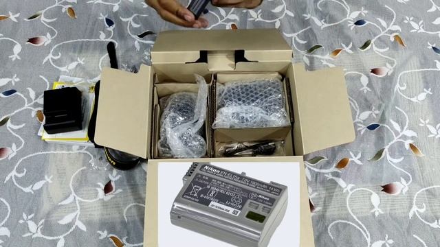 Nikon dslr camera D7500 unboxing#nikon#dslr#nikond7500#youtube#photography#unboxing смотреть онлайн