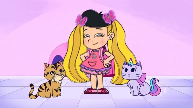 Diana y Roma - ¡Aventura en un mundo mágico de dibujos animados! 2da colección de dibujos animados смотреть онлайн