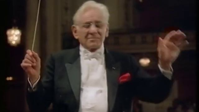 Mozart - Klarinettenkonzert - Wiener Philharmoniker - Bernstein - Schmidl (VHS) смотреть онлайн