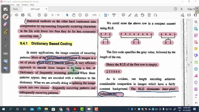 Run Length Encoding(RLE) Lossless Compression смотреть онлайн