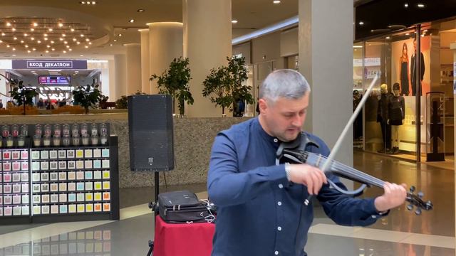 He’s A Pirate. Artem Reutov. 24.11.2019. Voronezh.