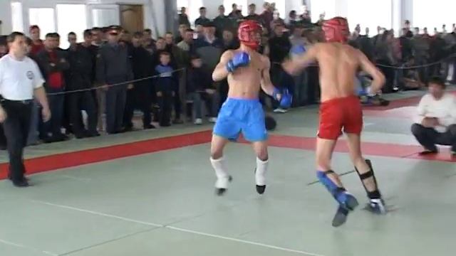 Адыгея Чемпионат ЮФО 2009 по панкратиону часть 18 смотреть онлайн
