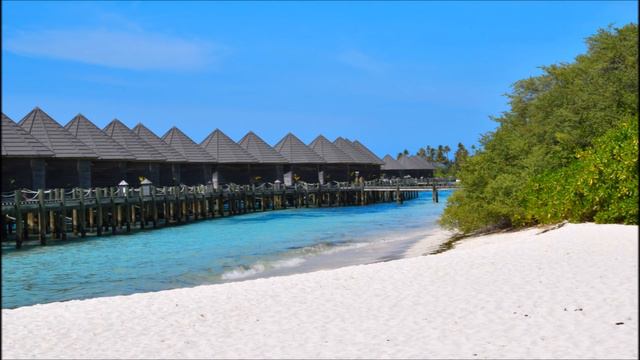 Kuredu Island Resort Maldives September 2016 смотреть онлайн