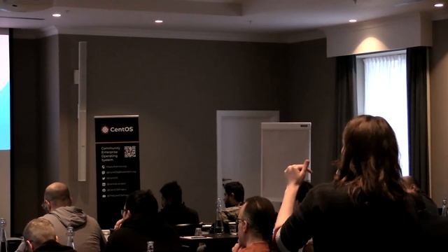 CentOS Connect at FOSDEM 2023 смотреть онлайн