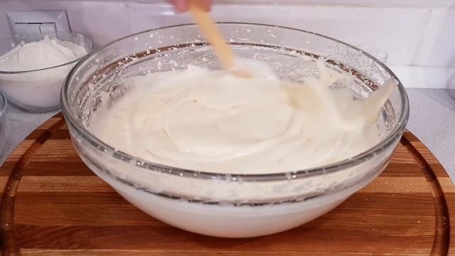 Совершенно неожиданный результат - итальянский пирог" 12 ложек" !Волшебная выпечка! смотреть онлайн