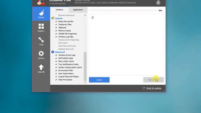 How To Use CCleaner On Windows 10 смотреть онлайн