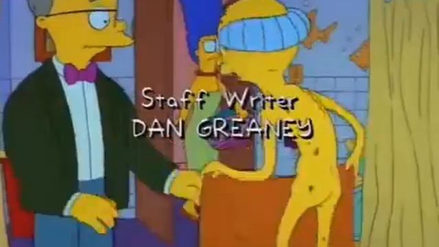 Simpsons: Shake Shake Shake