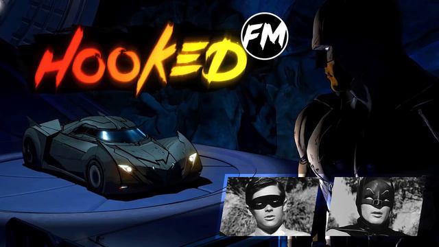 Hooked FM #86 - Batman: The Telltale Series, Suicide Squad, StarCraft HD & mehr! смотреть онлайн
