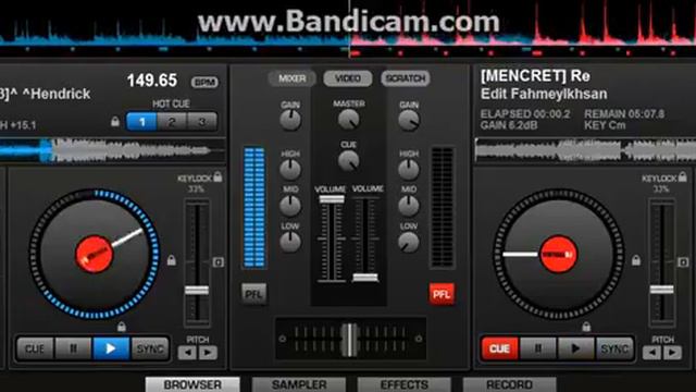 Virtual Dj 7 pro смотреть онлайн