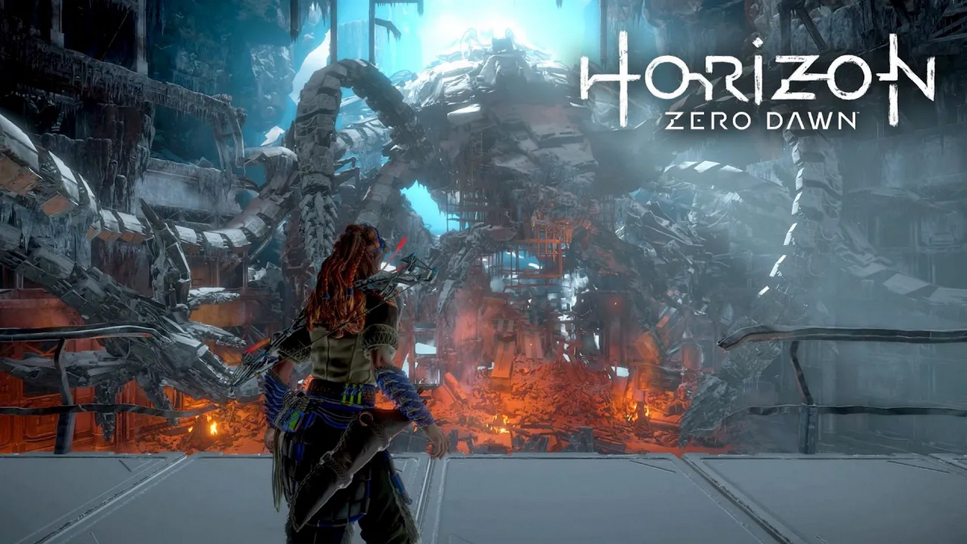 Horizon Zero Dawn ▷ Клад смерти #13