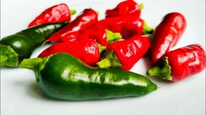 ️️️Острый соус из перца Халапеньо Аналог соуса Табаско за 5 минут