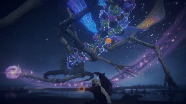 Elden Ring: Kingdom Hearts Sephiroth смотреть онлайн