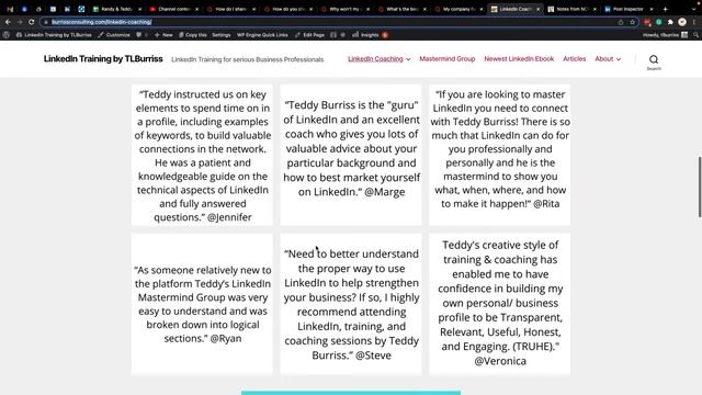 How do I get LinkedIn to display the correct image when I share my webpage in a LinkedIn Post? смотреть онлайн
