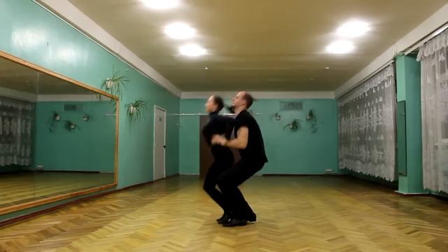 Танцевальные поддержки/Dance lifts and tricks/часть 1. смотреть онлайн