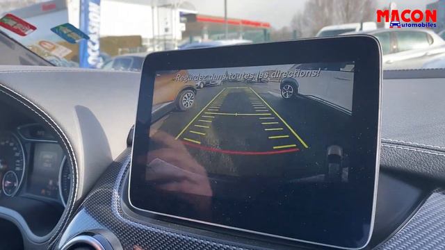 Mercedes-Benz Classe B 200d 136ch | Macon Automobiles