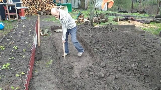 Высокие грядки. смотреть онлайн
