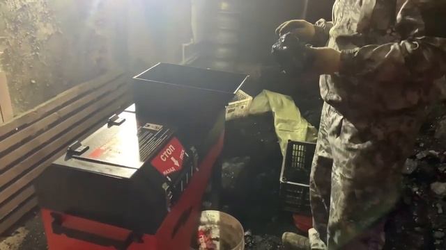 Угольная дробилка ДС-1.Отзыв покупателя (Дмитрий Шишков, г.Магадан) смотреть онлайн