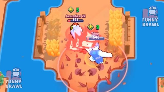 Смешные Моменты Brawl Stars #70 + КОНКУРС на ГЕМЫ и Создание Моей ИГРЫ !!! смотреть онлайн
