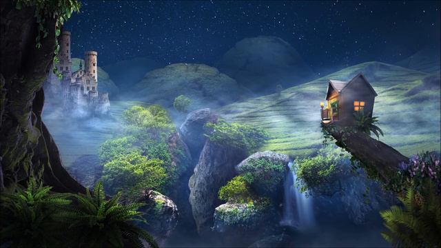 Medieval Folk Music - Knights & Minstrels | Beautiful, Celtic, RPG смотреть онлайн