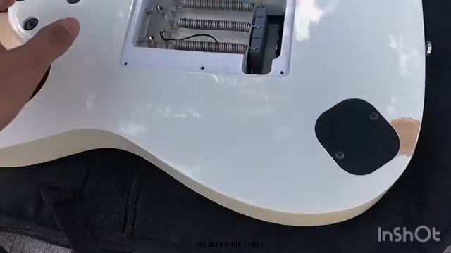 รีวิว Ibanez jemjr by Themanrockshop x Job ชาวไร่ смотреть онлайн
